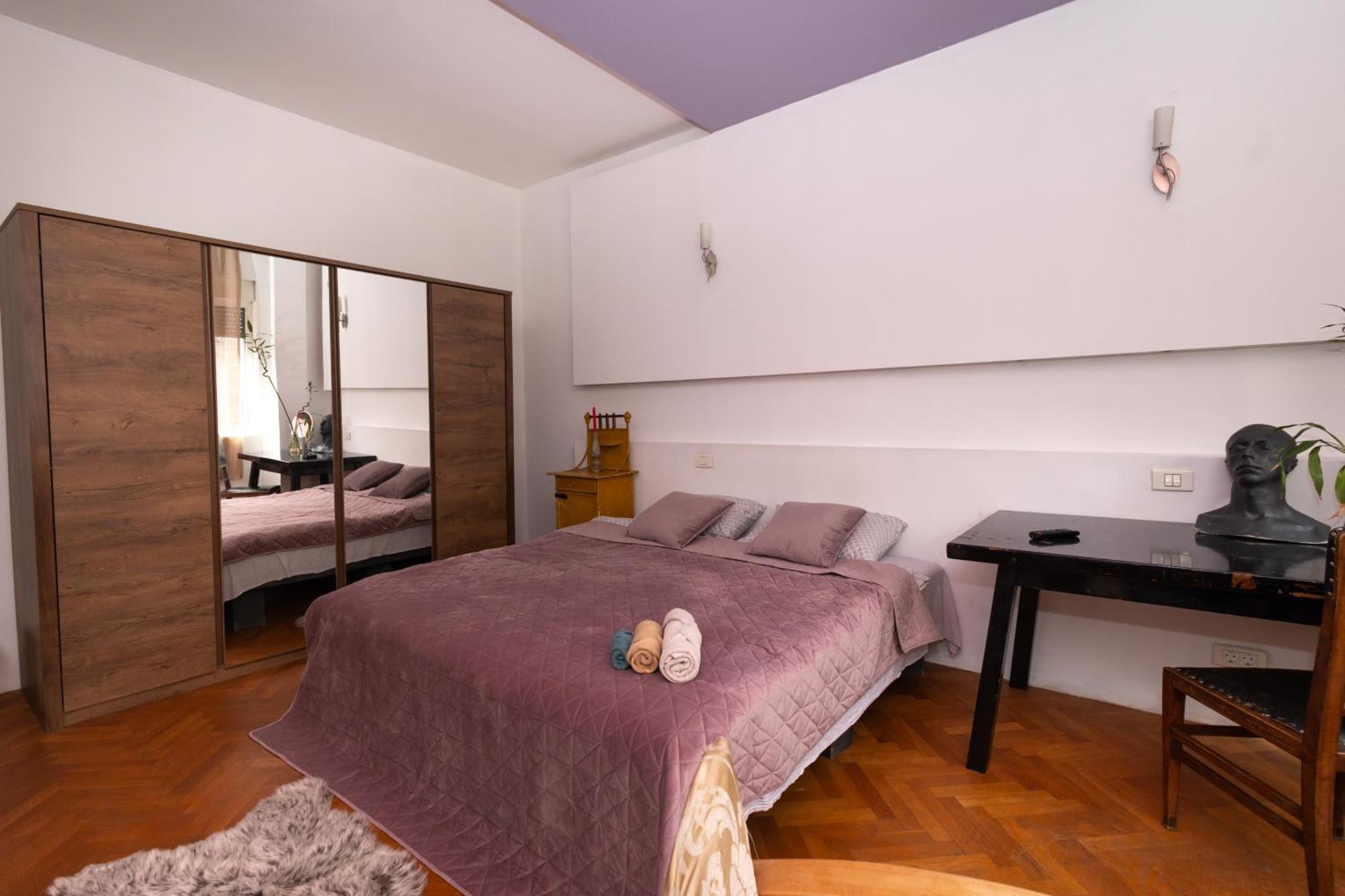 Shared Retro Vintage Luxury Apartment Bukarest Exteriör bild