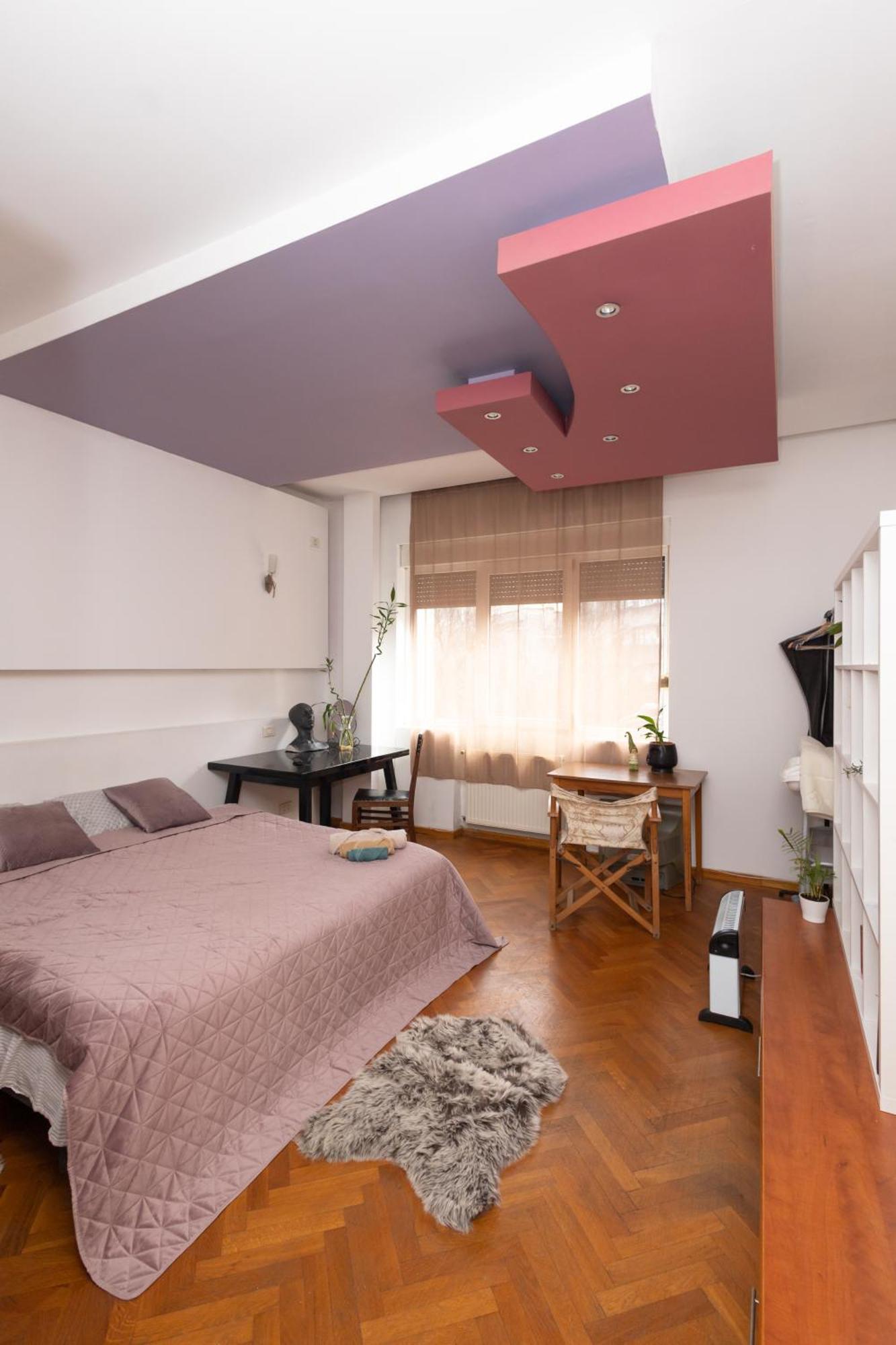 Shared Retro Vintage Luxury Apartment Bukarest Exteriör bild