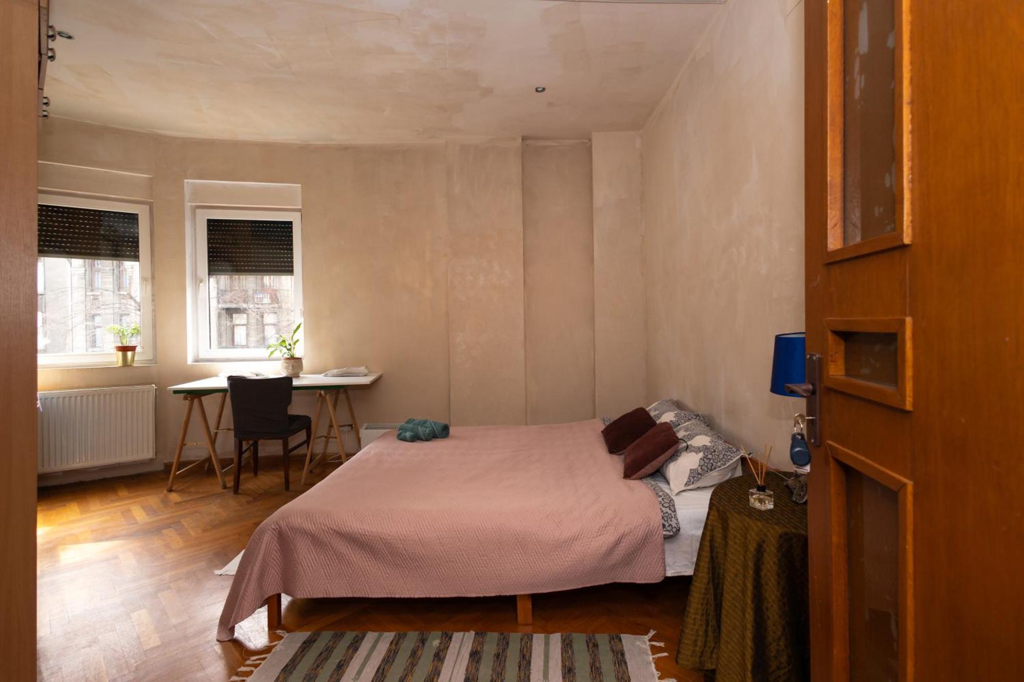 Shared Retro Vintage Luxury Apartment Bukarest Exteriör bild